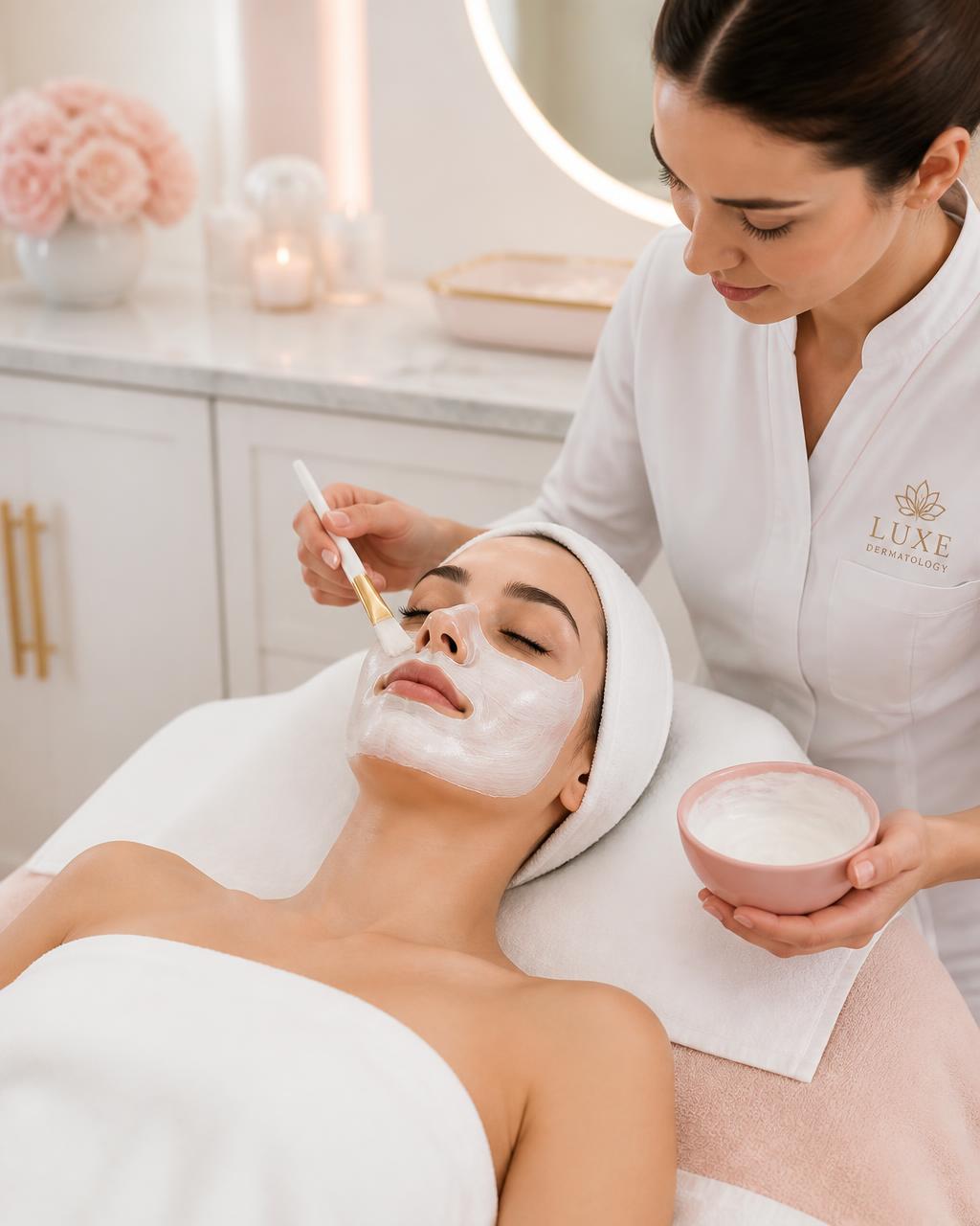 Deep Cleansing Facial