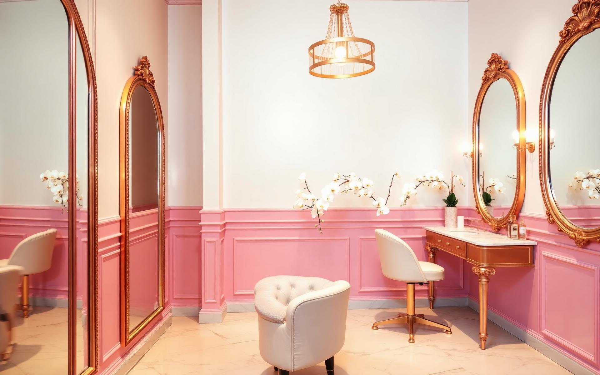 Shamarah Ladies Salon interior
